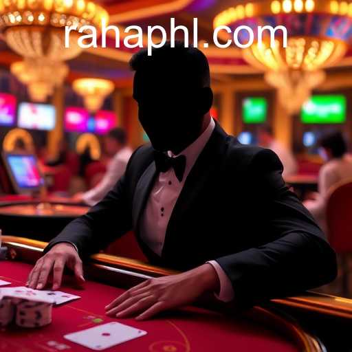 The Dynamic World of Live Casino with RAHA PH